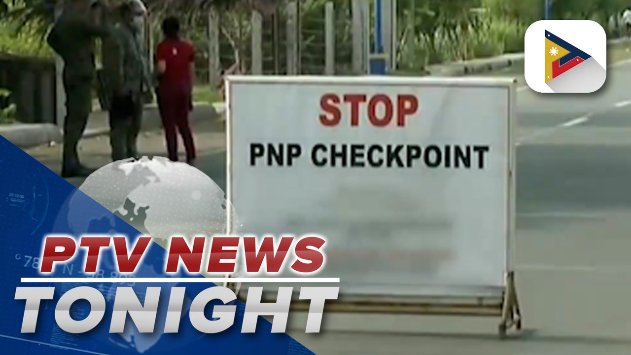 PNP raises full alert status for #BSKE2023, #Undas2023 - video Dailymotion