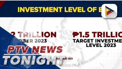 BOI breaches P1T investment mark as of October