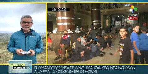 Download Video: Israel acrecienta masacres y asedio total contra Gaza