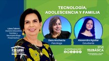 Escuela para madres y padres: Tecnología, adolescencia y familia