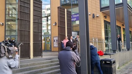 'Somerset Gimp' guilty after terrifying women in latex costume and Asda tights