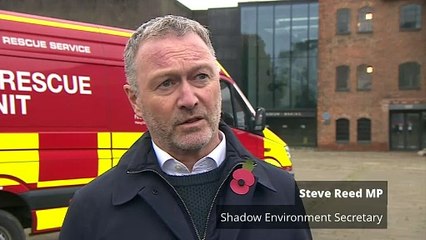 Labour: We'd ban highly pollutant water bosses from bonuses