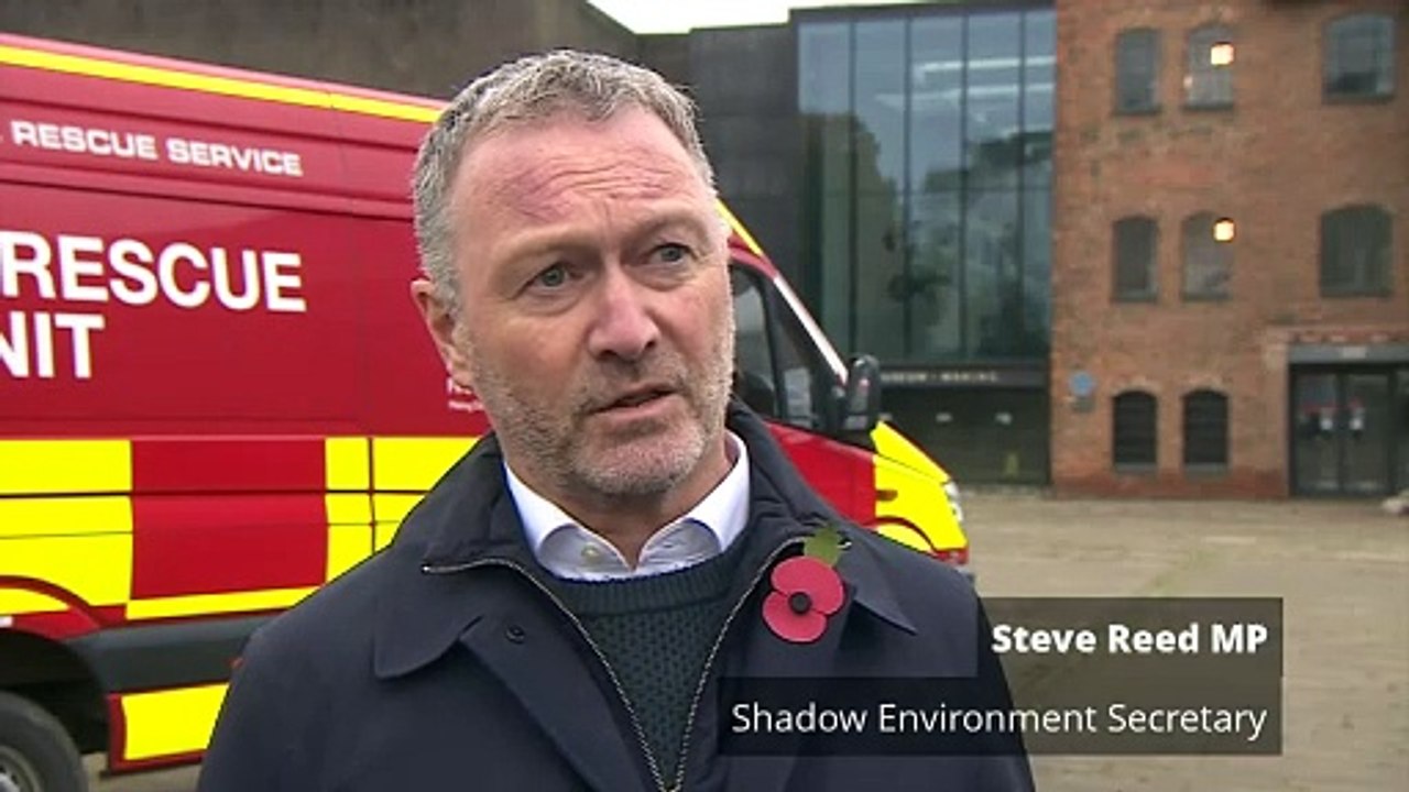 Labour: We'd ban highly pollutant water bosses from bonuses