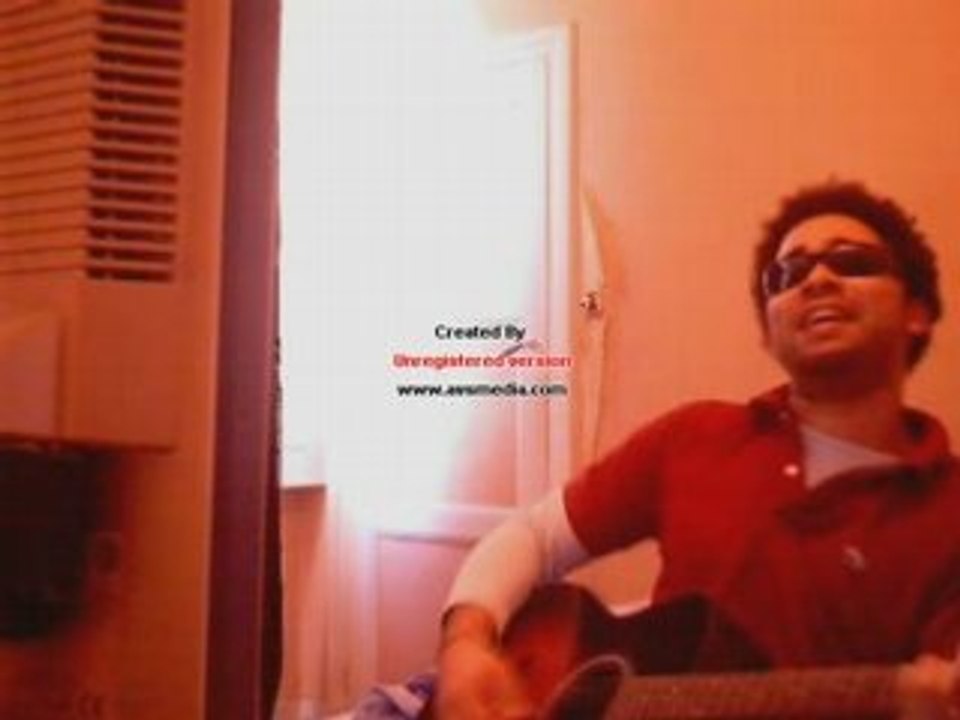 Lenny Kravitz Let love rule Cover