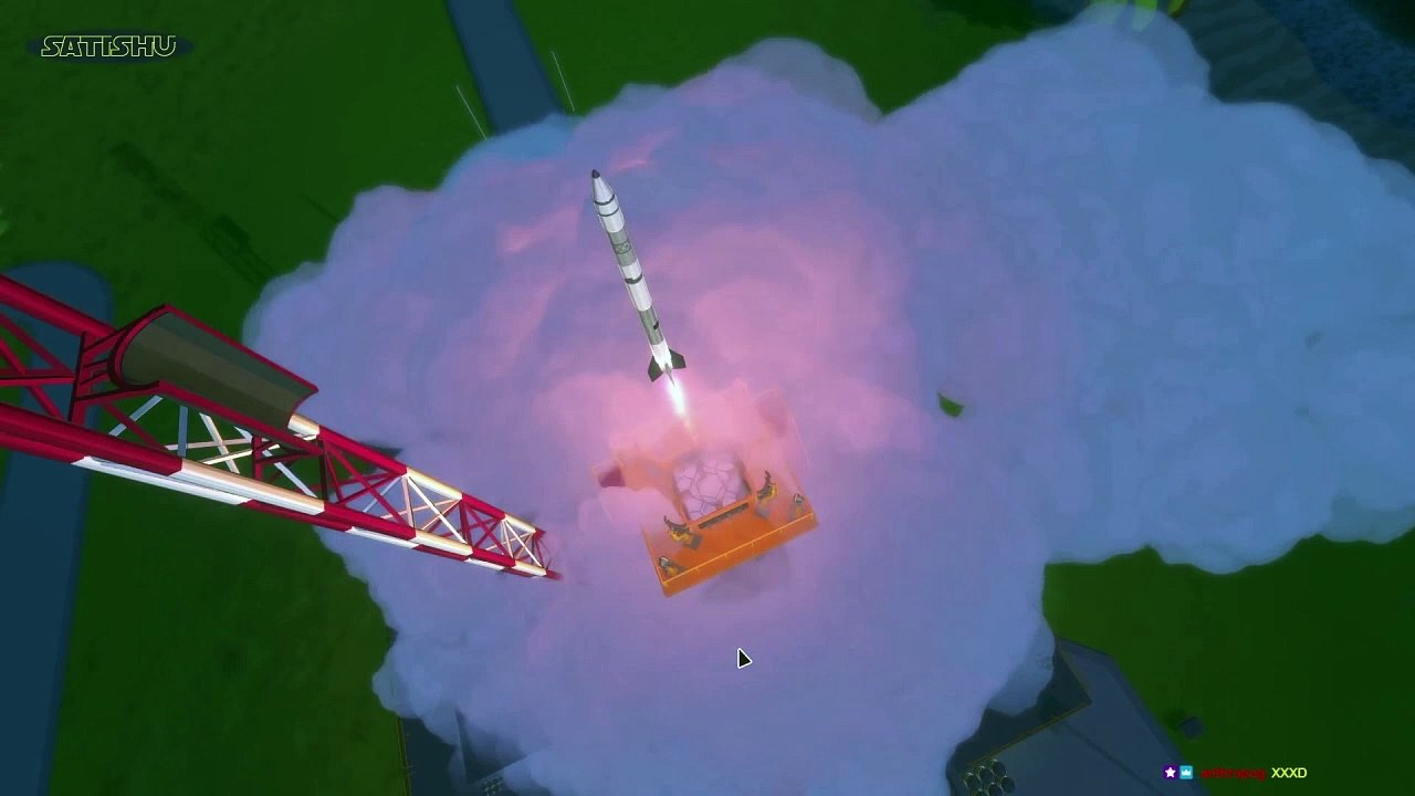 Der erste Start | Mars Horizon | Ep. 2