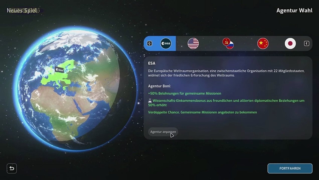 Am Anfang war eine Station | Mars Horizon | Ep. 1