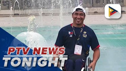 PH claims another gold medal in 4th Asian Para Games