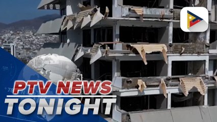 Hurricane 'Otis' ravages Mexico; 27 dead