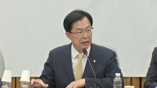 與 이태원 추모대회, 지도부 일부만 개인 자격 참석 / YTN