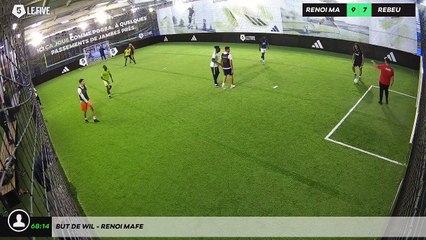 But de wil - RENOI MAFE