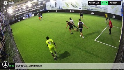 But de wil - RENOI MAFE