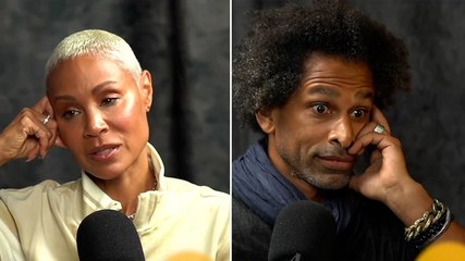 Will Smith tells Jada she’s ‘taken a lot of bullets’ for their relationship