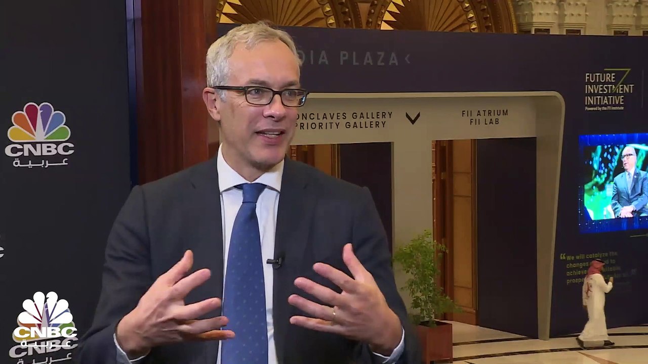 الرئيس التنفيذي لشركة "أكوا باور" السعودية لـ CNBC عربية: المملكة تخطط لزيادة الاعتماد على الطاقة المتجددة بنسبة 50% بحلول عام 2030