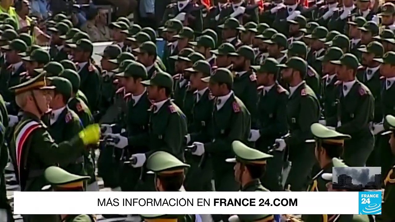 Estados Unidos bombardeó objetivos vinculados a Irán en el este de Siria