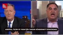ABD'de Türk kökenli gazeteci Uygur'dan Netanyahu'ya sert tepki