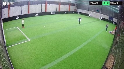 Alexandre 27/10 à 14:00 - Football Terrain 4 (LeFive Morangis)