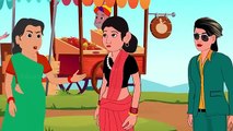 Kahani K.G.F Wali Bahu_ Saas Bahu Ki Kahani _ Hindi Moral Stories _ Hindi Kahani _ Hindi Kahaniya TV(360P)