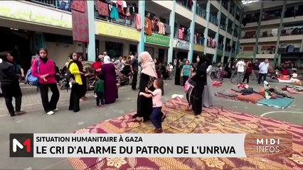 Midi infos - 27/10/2023