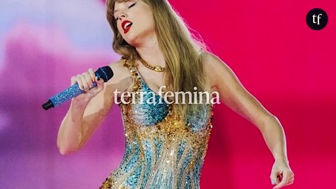 "Ils me traitent de s..." : On aime quand Taylor Swift dézingue le "slut shaming"