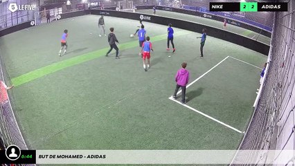 But de mohamed - ADIDAS