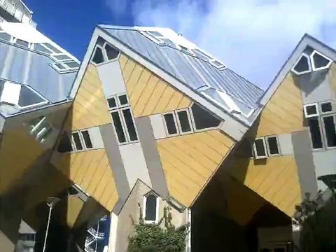 Mesleki Teknik Eğitim Öğrencilerine Avrupada Mesleki Eğitim Stajı Projesi Rotterdam