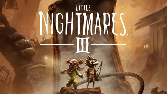 LITTLE NIGHTMARES 3 The Necropolis 2 Players Co-Op Gameplay Walkthrough Preview | 2023