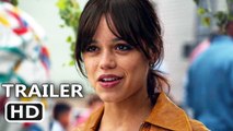 FINESTKIND Trailer 2023 Jenna Ortega