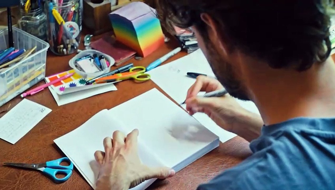 Il libro delle soluzioni, guarda la clip del film di Michel Gondry (HD)