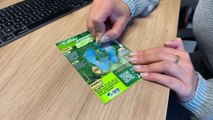 Jeu mission nature : grattez pour l'Écopole du Forez