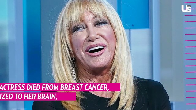 Suzanne Somers’ Cause of Death Revealed Weeks After Her Passing at Age 76