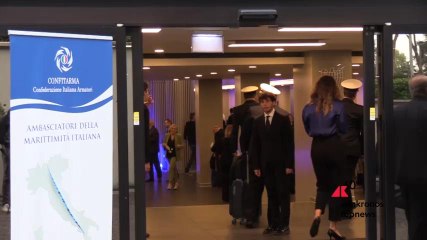 Mare: l’assemblea pubblica di Confitarma per delineare il futuro degli armatori italiani