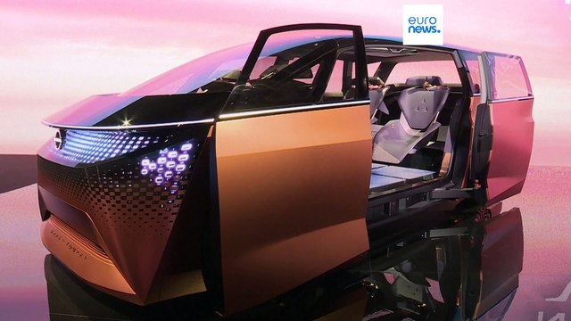 آغاز به کار نمایشگاه خودرو توکیو پس از چهار سال غیبت