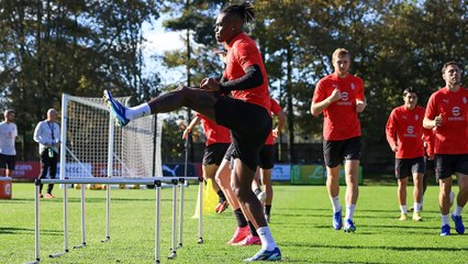 Rossoneri a pieni giri, il Maradona all'orizzonte