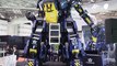 En Japón, un robot gigante podría hacer realidad la ciencia ficción