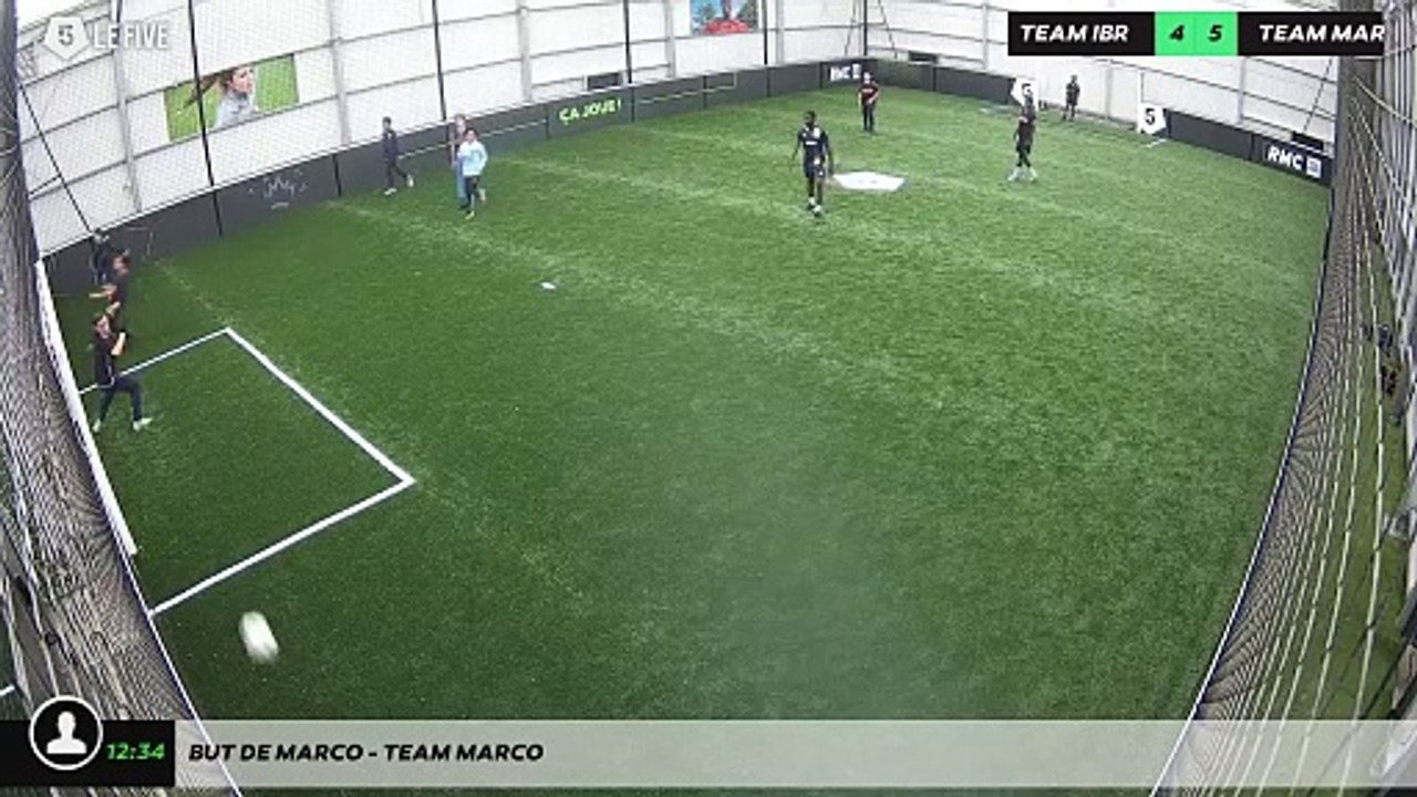 But de marco - team marco