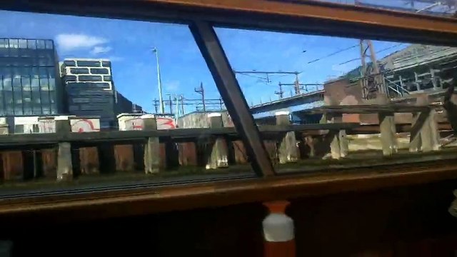 Mesleki Teknik Eğitim Öğrencilerine Avrupada Mesleki Eğitim Stajı Projesi2014 kanal gemi