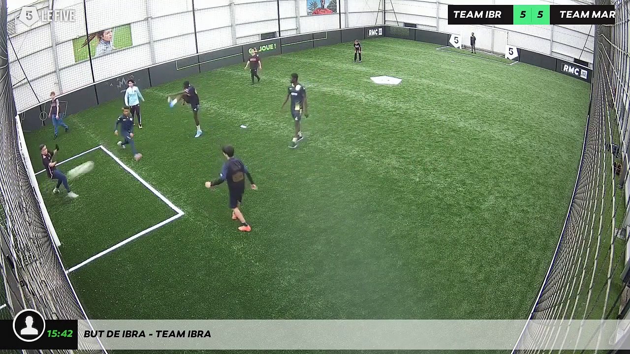 But de ibra - team ibra