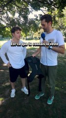 Collaboration commerciale avec @Woojer qui m'a fait tester la Vest3, un truc de dingue !