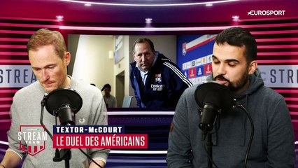 "McCourt a les pieds sur terre, Textor est hors-sol"