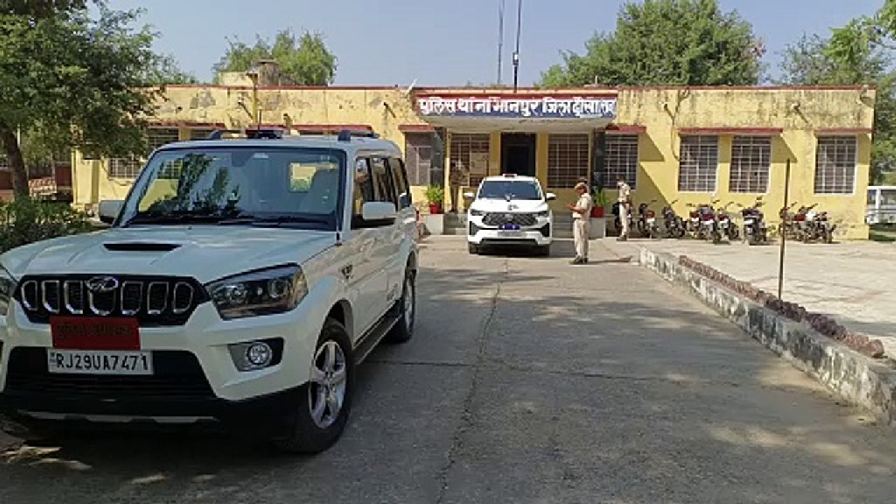 सात थानों की पुलिस ने खंगाले 300 सीसीटीवी कैमरे...