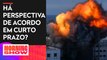 O que esperar para os próximos dias da guerra Israel-Hamas? Assista ao debate acalorado