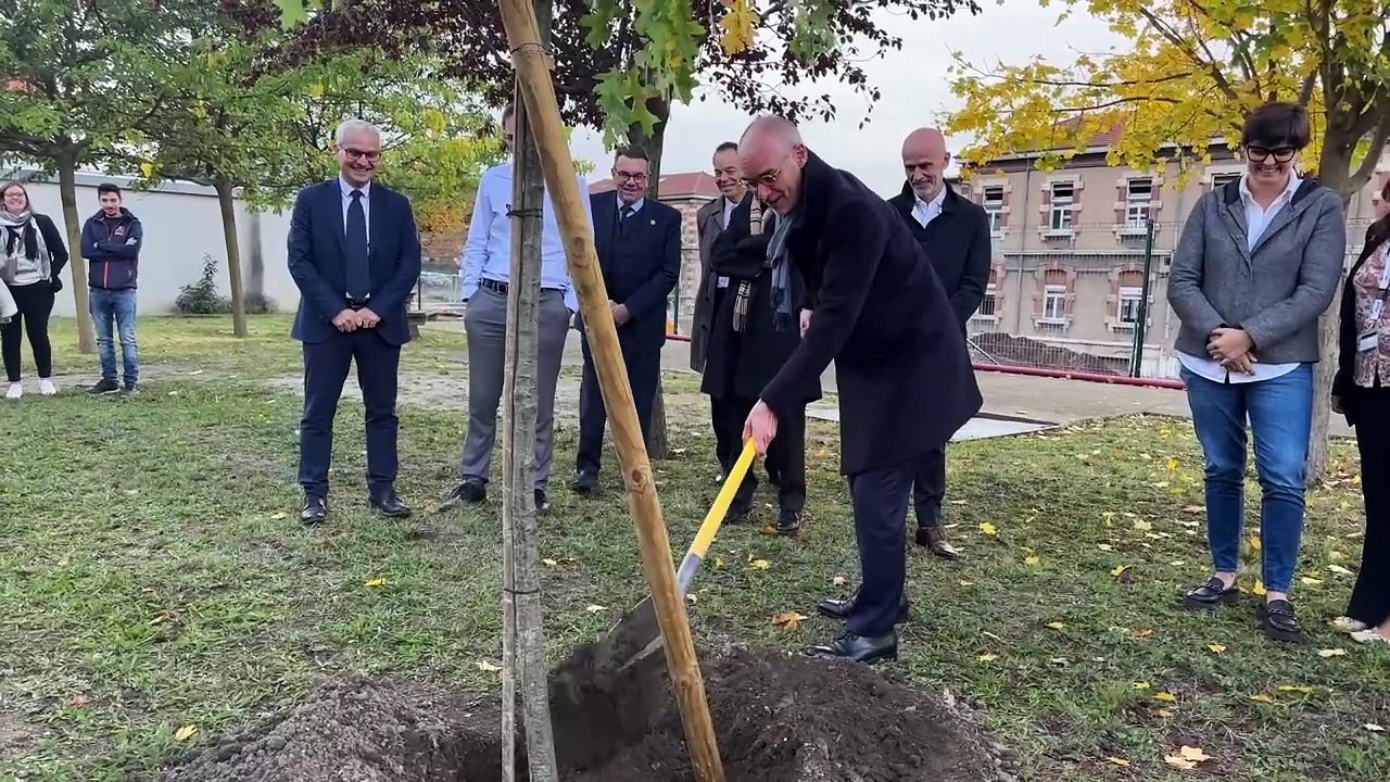 Un nouveau service gériatrie au CHU de Saint-Etienne Bellevue