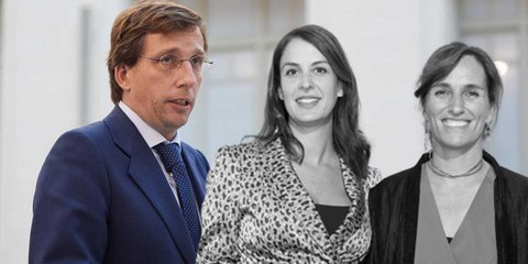 El duro reto de Martínez-Almeida a Rita Maestre que evidencia el ‘antisemitismo’ de Mónica García