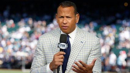 Alex Rodriguez Previews 2023 World Series