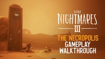 Little Nightmares III - 18 min. gameplay coop 