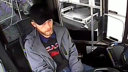 Reckless man steals bus before smashing it into car on 10-mile trip across busy city centre