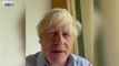 Watch: Boris Johnson announces he’s joining GB News and claims ‘best days yet to come’