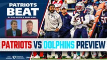 LIVE Patriots Beat_ Patriots vs Dolphins Preview
