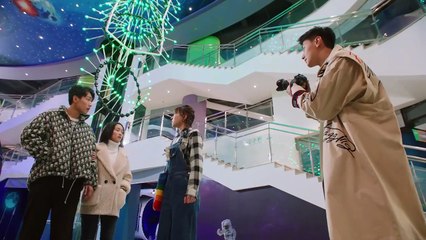 Cô Gái Ngoài Hành Tinh Sài Tiểu Thất 2 Tập 15 Thuyết Minh