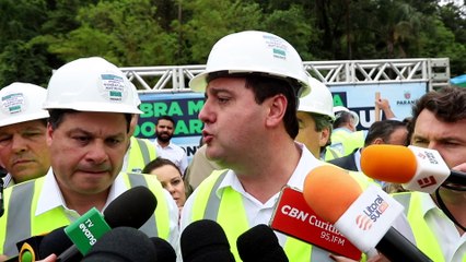 Começa a obra da Ponte Guaratuba-Matinhos, projeto aguardado há mais de 30 anos